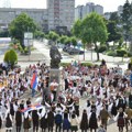 Praznik pesme i igre: U Bijeljini svečano otvoren 14. Međunarodni festival dečjeg i omladinskog folklora