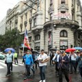 Radnici beogradskog GSP predali zahteve Vladi Srbije, sledeća adresa je Vučić