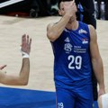Muška odbojkaška reprezentacija Srbije poražena od selekcije Brazila
