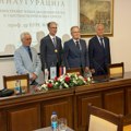 Macut inaugurisan u inostranog člana Akademije nauka i umjetnosti Republike Srpske