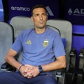 Selektor Argentine: "Ovo je za sve koji su govorili da smo dobili lak žreb"
