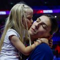 Tijana Bošković u sastavu protiv Nemačke
