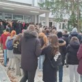 Protest zbog prebijanja dečaka u Novom Sadu