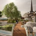Hotel sa 90 soba, "family tiny" kućice, SPA centar i rehabilitacioni kompleks - Evo šta donosi novi plan za Narodnu baštu u…