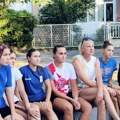 ŽRK PIROT POČEO PRIPREME ZA NOVU SEZONU