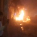 Eksplozija u Siriji: dve osobe poginule, 13 povređeno u predgrađu Damaska
