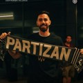 Vildoza sleteo u Beograd: Partizan dobio prvo pojačanje – Argentinac već u crno-beloj opremi!