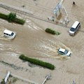 Nezapamćene poplave u Japanu: Šestoro poginulih; Naređena evakuacija za više od 400.000 ljudi VIDEO