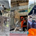 Serija stravičnih zemljotresa pogodila Indoneziju! Broje se mrtvi, najjači udar iznosio čak 7,7 stepeni Rihtera - ovo su prvi…