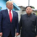 'Nećete da ratujete sa nama protiv Irana, Kim i ja smo dobri': Poruke Trampa Južnoj Koreji