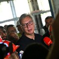 Вучић: У околини Београда за двадесетак дана креће производња најмодернијих дронова у свету