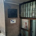Zbog urušavanja dela terase zatvorena Biblioteka u Prokuplju