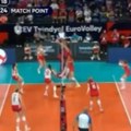 Tijana Bošković stavila tačku za bronzu Srbije: Pogledajte poslednji poen i slavlje naših odbojkašica