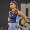 FOTO Krunić u suzama završila US Open: Bolna predaja i kraj sna o tituli