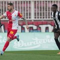 Partizan - Vojvodina: Crno-beli otvorili kapije da pobegnu sa dna tabele!