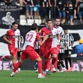 Partizan - Vojvodina: "Grobari" u neverici šta se dešava u Humskoj! (video)