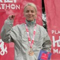 Otac Ljubiša bio je šampion, ona osvajala titule sa Zvezdom, sad se bavi atletikom i ide putem svojih gena