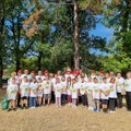 Kragujevac: Akcija čišćenja jezera Bubanj povodom Svetskog dana čišćenja