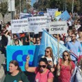 Protest zaposlenih u predškolskim ustanovama 10. oktobra u Beogradu: „To je zasluga Ministarstva finansija“