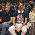 FOTO Srđan Đoković na meču Zvezde nosio sat vredan bogatsvo - napravljen specijalno zbog Novaka