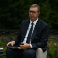 Vučić: Imao sam dobar razgovor sa Putinom o rešenju za NIS