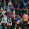 Deklan Rajs blizu dogovora sa Arsenalom o novom ugovoru