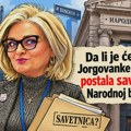 Da li je ćerka Jorgovanke Tabaković postala savetnica u NBS? Mama tvrdi da nije, međunarodni spiskovi govore drugačije! Ćerka…