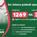 Pomozimo Jeleni da pobedi opaku bolest