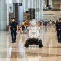 Singapur uvodi policajce-robote