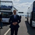 Vučić: Auto-put Niš – Merdare veliki spas za Toplički kraj