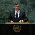 Predsednik Hrvatske u UN pozvao na univerzalno priznanje nezavisnosti Kosova