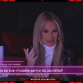 Aleksandra u suzama napustila studio: Filip Car se uključio u emisiju, ona se trese i govori: "čupao si me za kosu i trudnu…