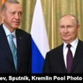 Erdogan i Putin razgovarali o mjerama za zaustavljanje izraelsko-palestinskog sukoba