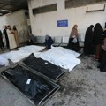Odgovor Bajdenu: Ministarstvo zdravlja u pojasu Gaze objavilo imena poginulih