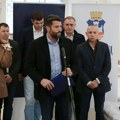 Šapić: Socijalne mere u koje spada i briga o beskućnicima su jedan od stubova politike Grada Beograda