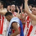 Evo gde možete da gledate uživo TV prenos meča Crvena zvezda - Olimpija Milano u Evroligi