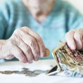 Najniža penzija od 1. januara skoro 25.000 dinara, najviša preko 230 hiljada