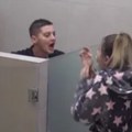Bojana šutnula anđelu i uputila joj skandalozne uvrede Žestok okršaj nakon haosa, ona nemoćna briznula u plač