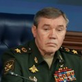 Gerasimov odlikovao ruske vojnike koji su se borili kod Avdijevke (video)