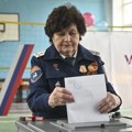 Otvorena biračka mesta drugog dana predsedničkih izbora u Rusiji: Putin glasao onlajn