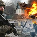RAT U UKRAJINI Putin: Zapadne trupe u Ukrajini mogle bi da dovedu svet na ivicu trećeg svetskog rata