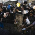 UNRWA: Zabranjene sve isporuke hrane na severu pojasa Gaze