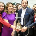 Srbija na visokom nivou po pitanju prava žena: U Beogradu održano "Berzansko zvono za rodnu ravnopravnost"