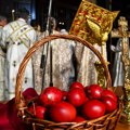 U pravoslavnim hramovima u Federaciji BiH održane Vaskršnje liturgije