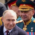 Putin smenio Šojgua, Belousov novi ministar odbrane; Šojgu postaje sekretar Saveta bezbednosti Rusije
