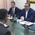 Brojni sastanci predsednika Vučića u Njujorku