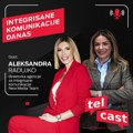 Aleksandra Radujko za Telcast: Okrenuta sam isključivo modernim medijima