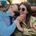 Venčali se Anastasija i Nemanja! Ceremonija u srcu Beograda, prelepe fotografije