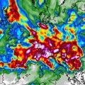 Meteorolozi upozoravaju na "evropski monsun" koji stiže u junu