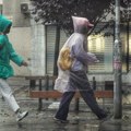 Upozorenje RHMZ: Biće na snazi narandžasti meteo-alaram, stižu pljuskovi i grad